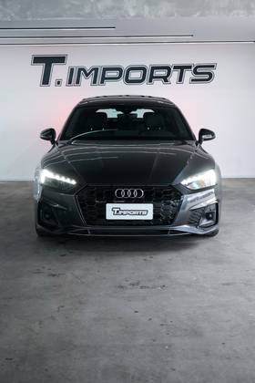 AUDI A5 2.0 TFSI MHEV SPORTBACK S LINE S TRONIC AUDI A5 2.0 TFSI MHEV SPORTBACK S LINE S TRONIC